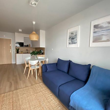 Urokliwy Apartament Haven Nad Morzem+Free Parking Apartment Kolobrzeg Exterior photo