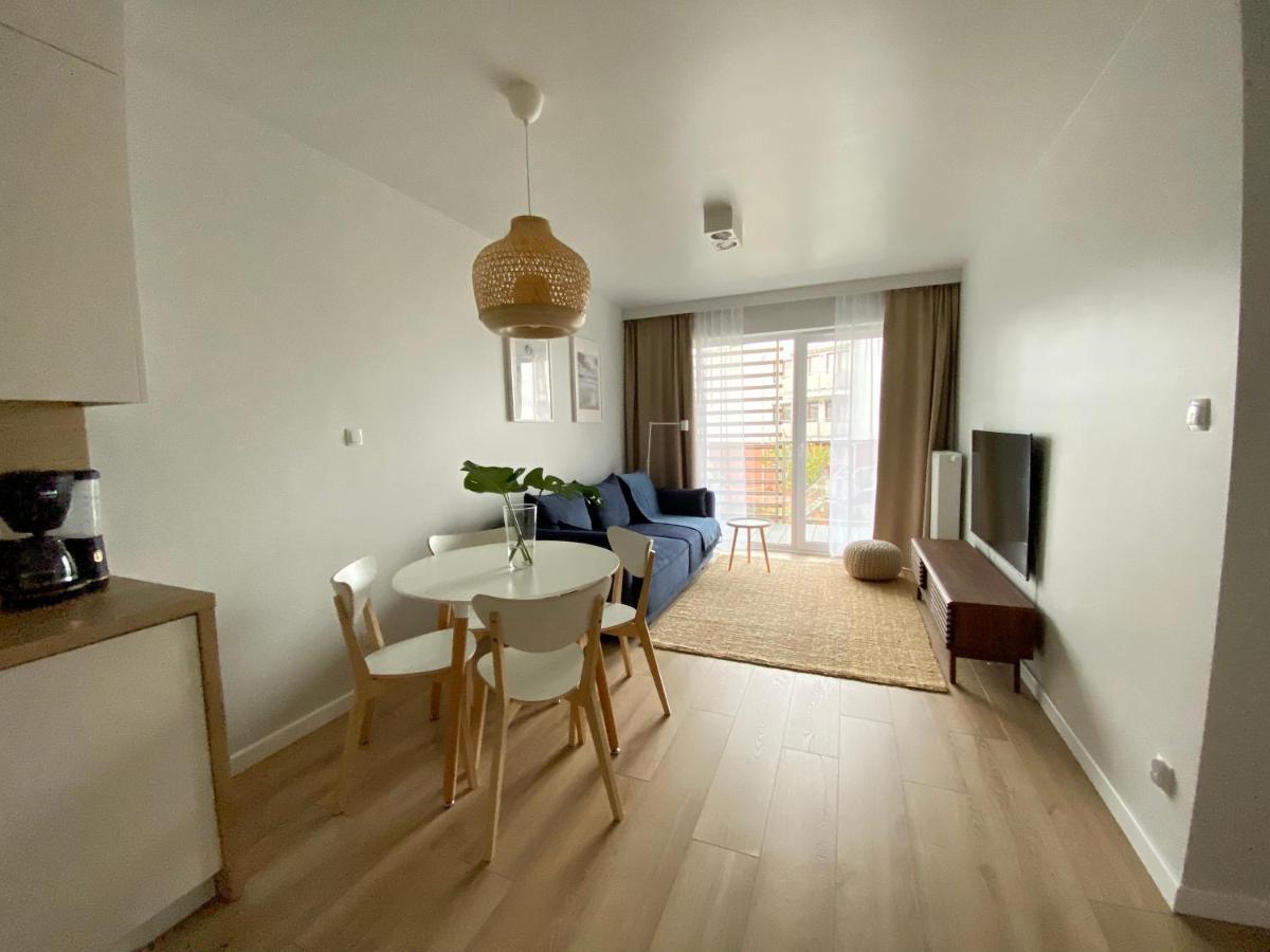 Urokliwy Apartament Haven Nad Morzem+Free Parking Apartment Kolobrzeg Exterior photo