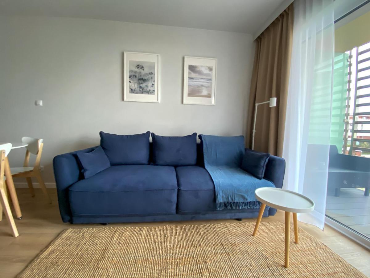 Urokliwy Apartament Haven Nad Morzem+Free Parking Apartment Kolobrzeg Exterior photo