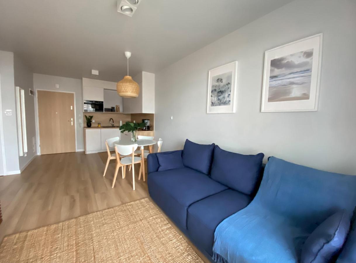 Urokliwy Apartament Haven Nad Morzem+Free Parking Apartment Kolobrzeg Exterior photo