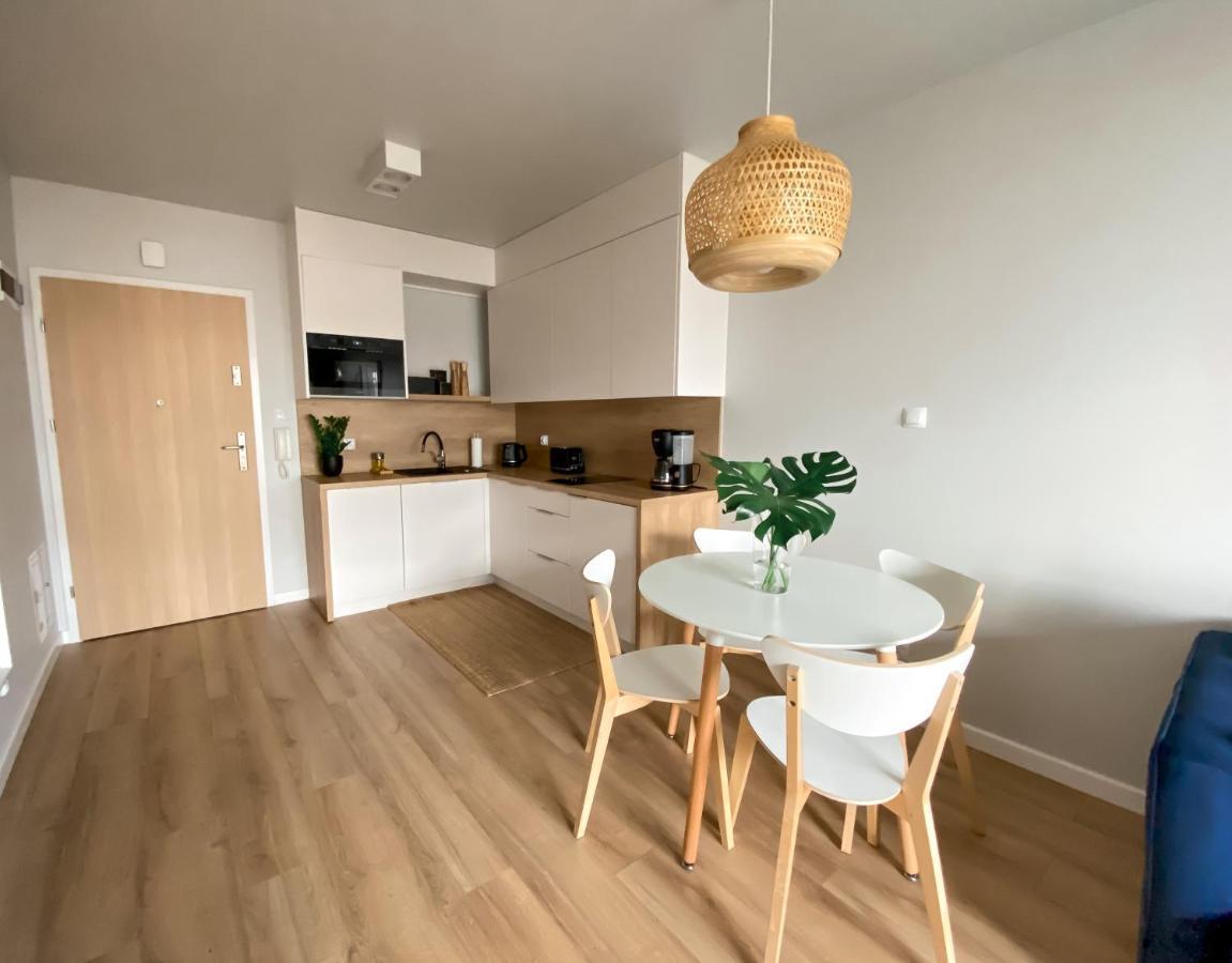 Urokliwy Apartament Haven Nad Morzem+Free Parking Apartment Kolobrzeg Exterior photo
